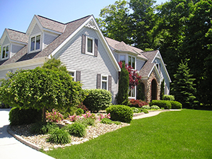 Landscapers and Lawncare Services in Nappanee, IN